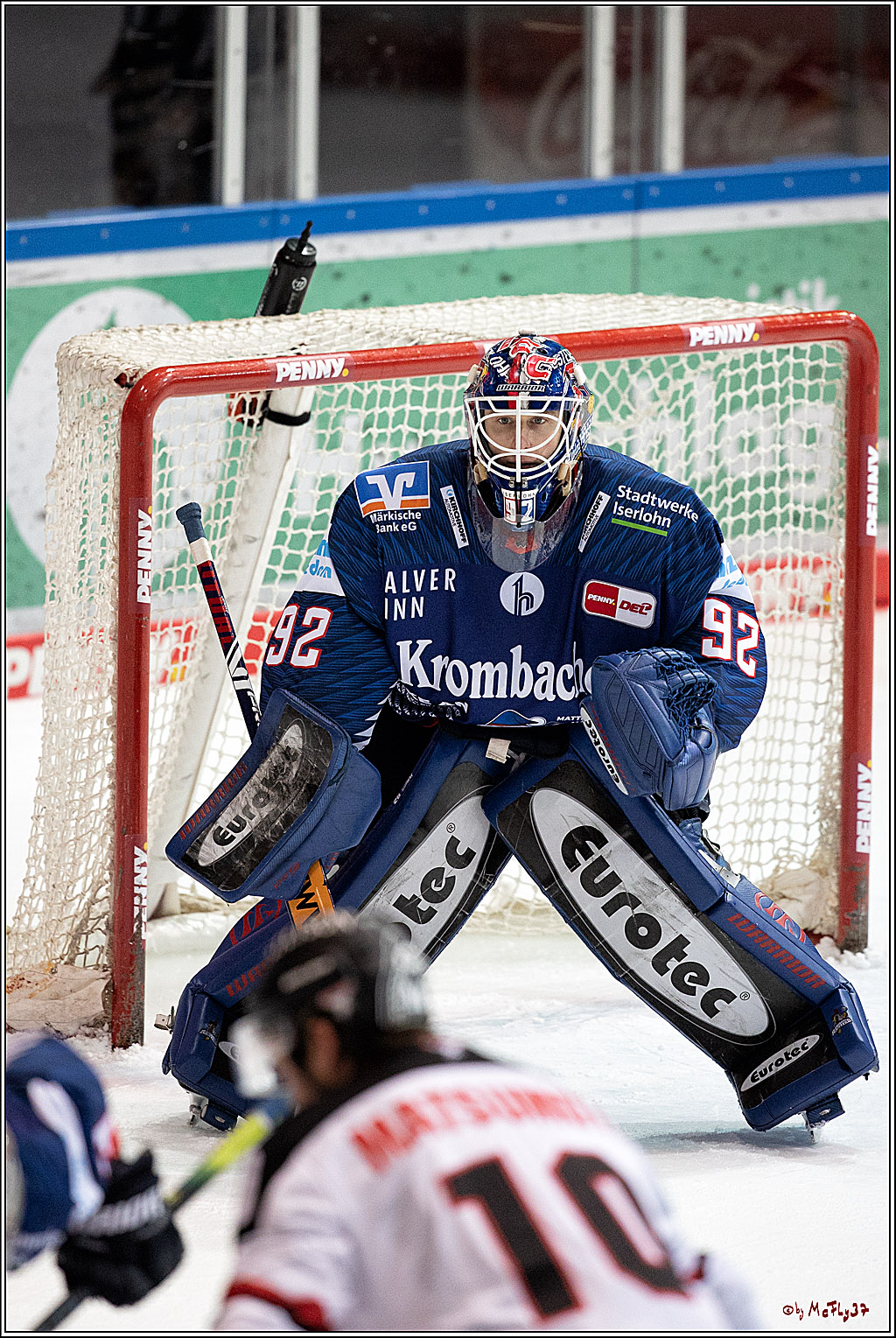PENNY DEL;  Iserlohn Roosters - Koelner Haie; Koeln, 05.12.2021